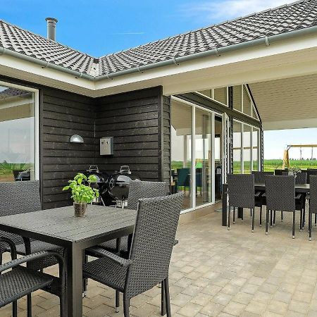 18 Person Holiday Home In Bogense Bagian luar foto