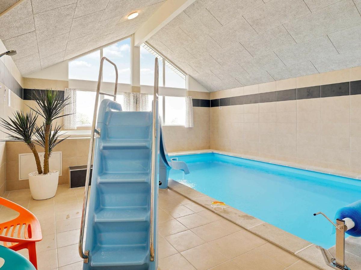 18 Person Holiday Home In Bogense Bagian luar foto