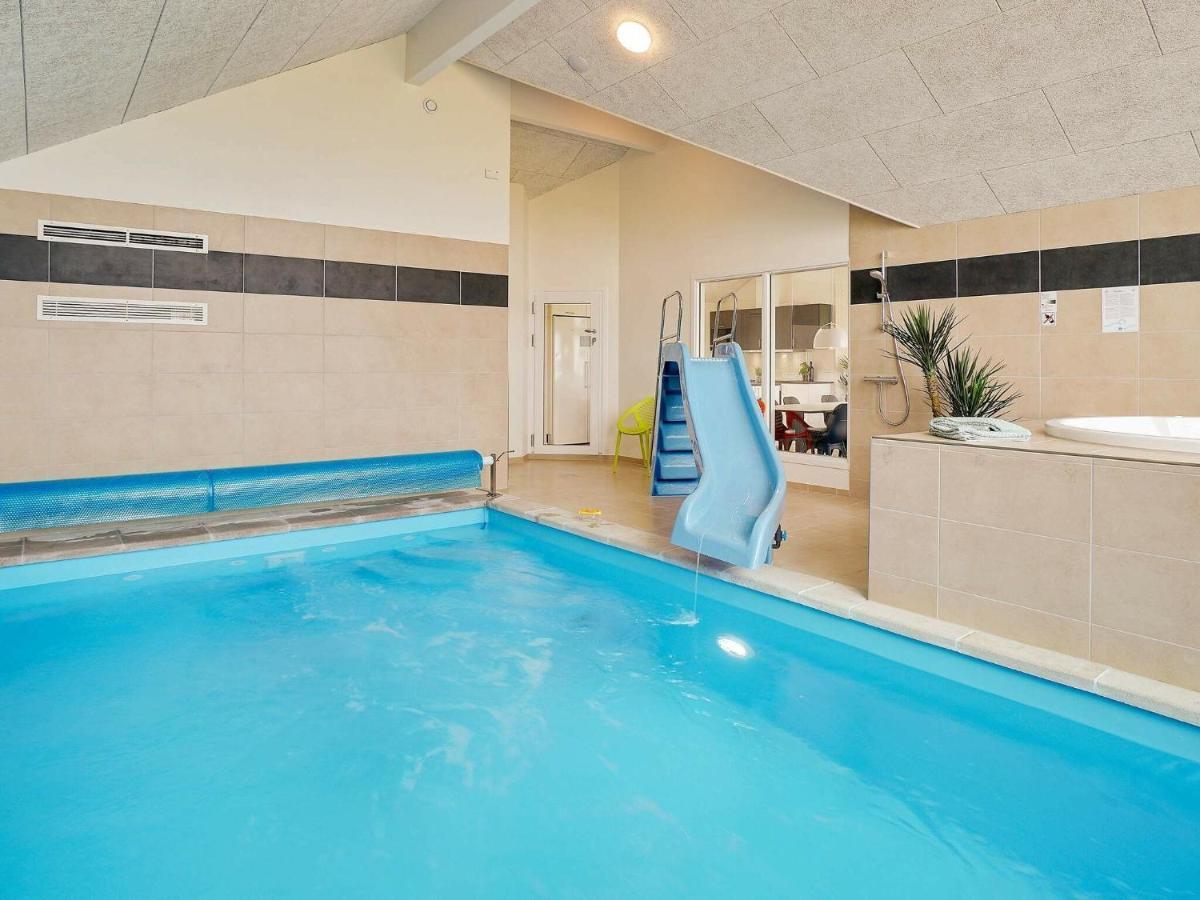 18 Person Holiday Home In Bogense Bagian luar foto