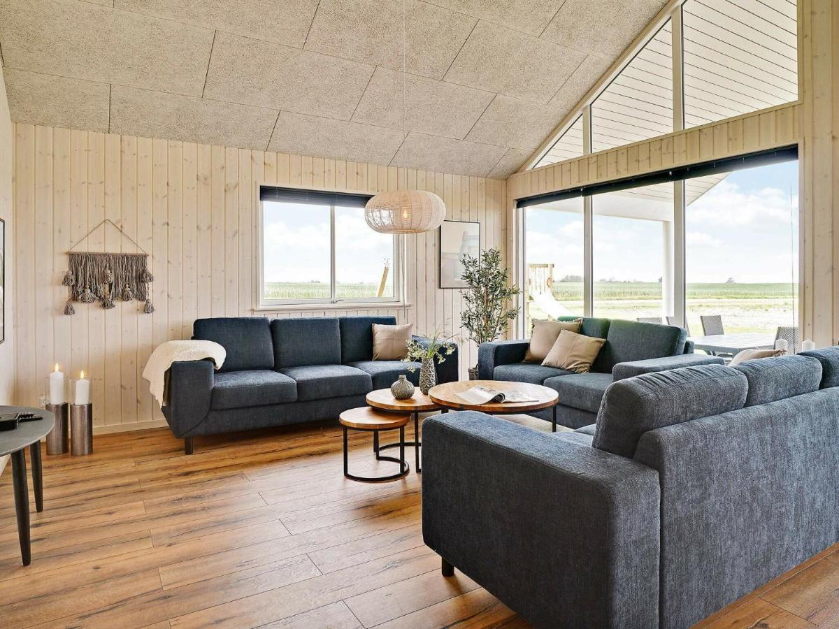 18 Person Holiday Home In Bogense Bagian luar foto