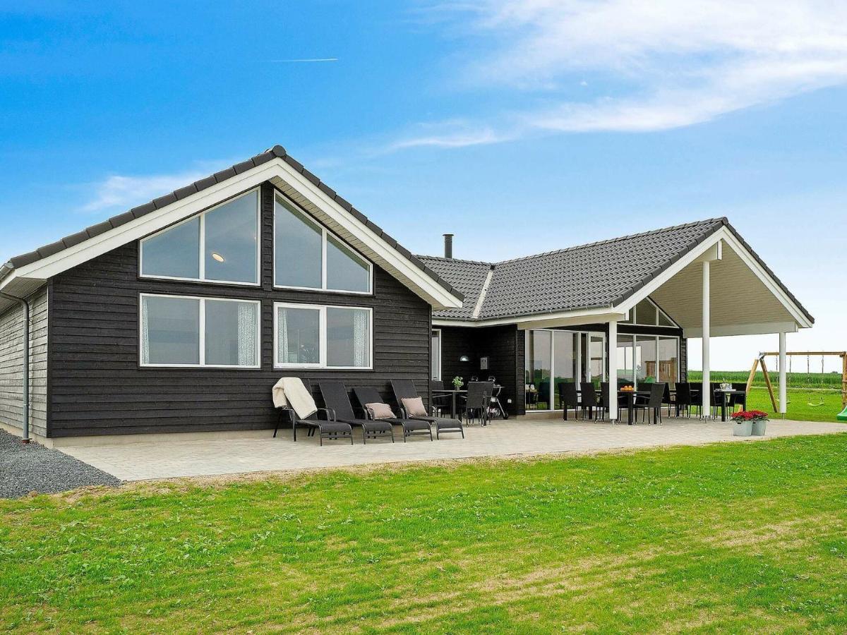 18 Person Holiday Home In Bogense Bagian luar foto