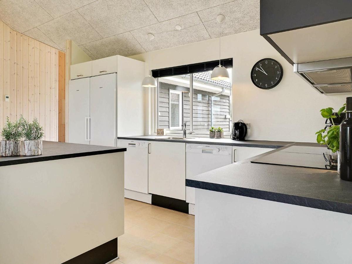 18 Person Holiday Home In Bogense Bagian luar foto