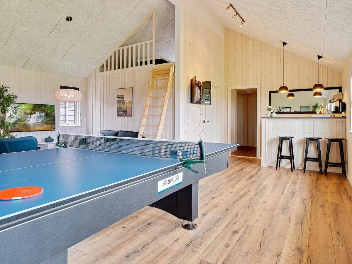 18 Person Holiday Home In Bogense Bagian luar foto