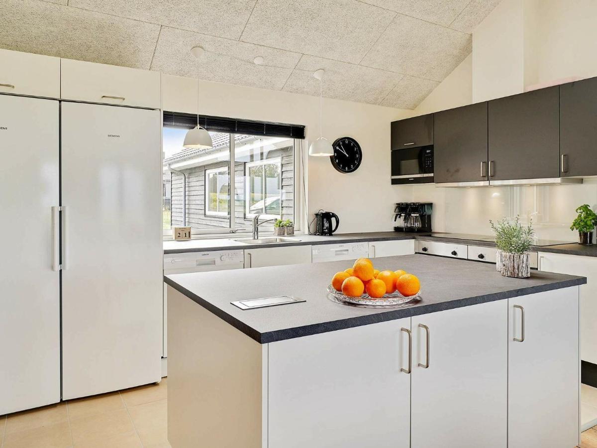 18 Person Holiday Home In Bogense Bagian luar foto