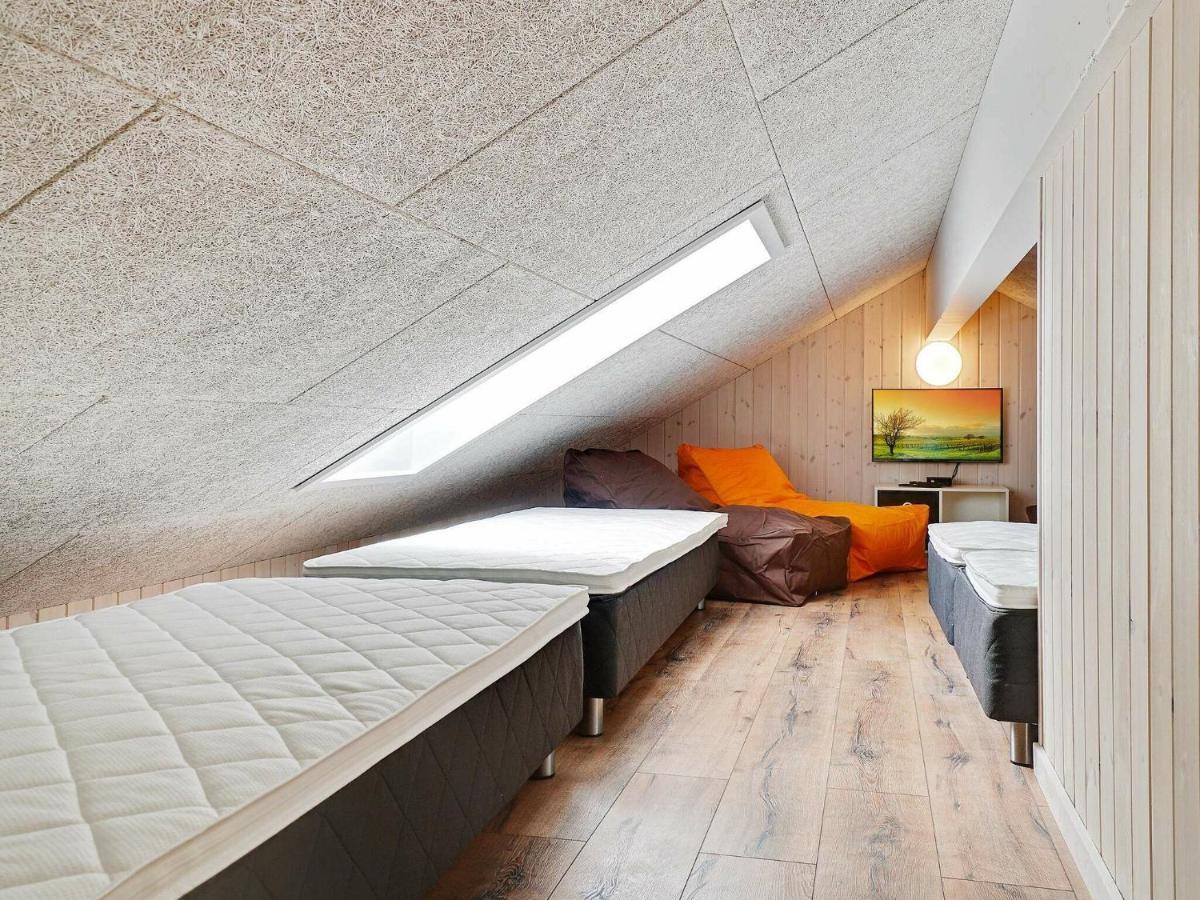 18 Person Holiday Home In Bogense Bagian luar foto