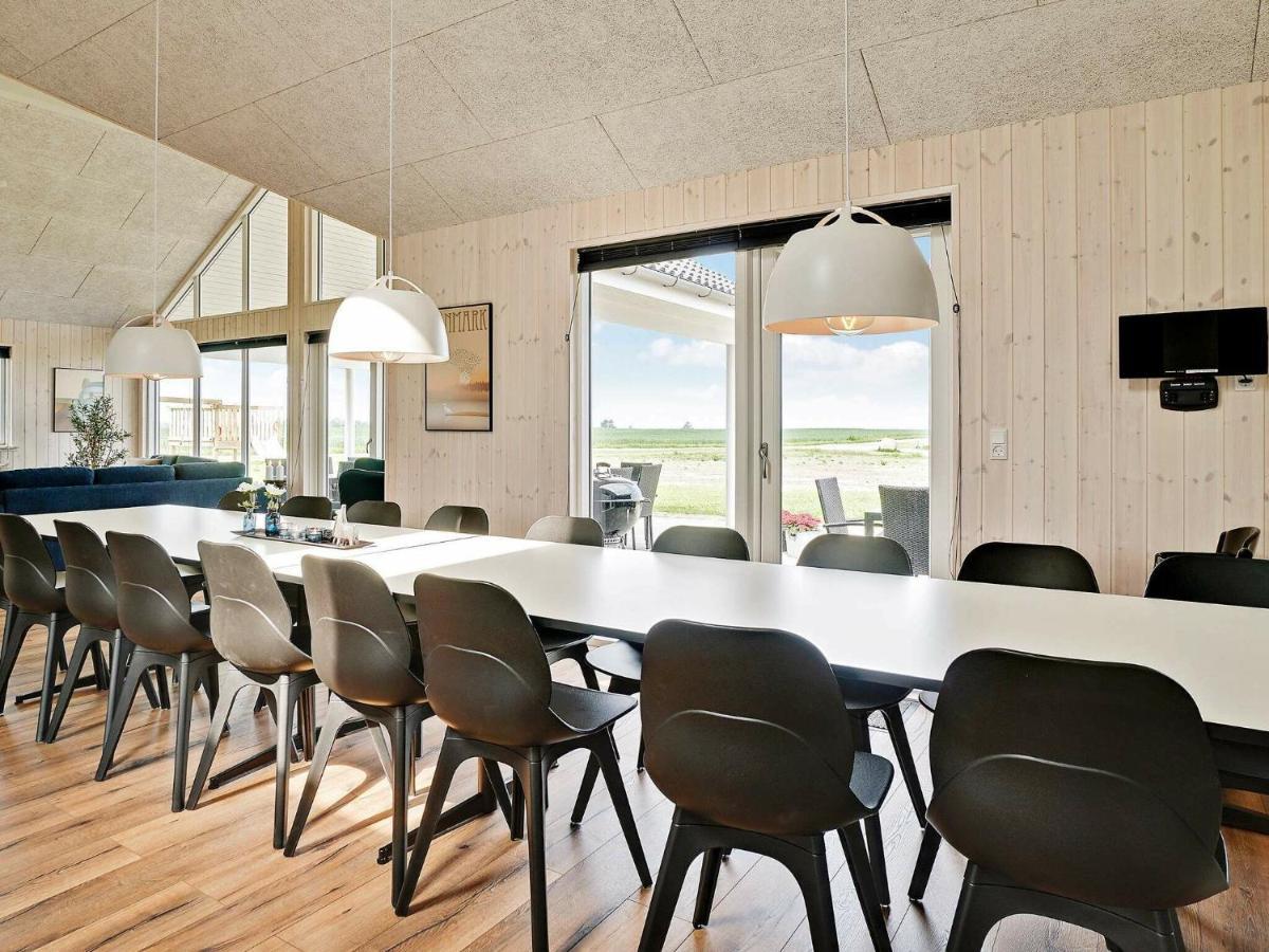 18 Person Holiday Home In Bogense Bagian luar foto