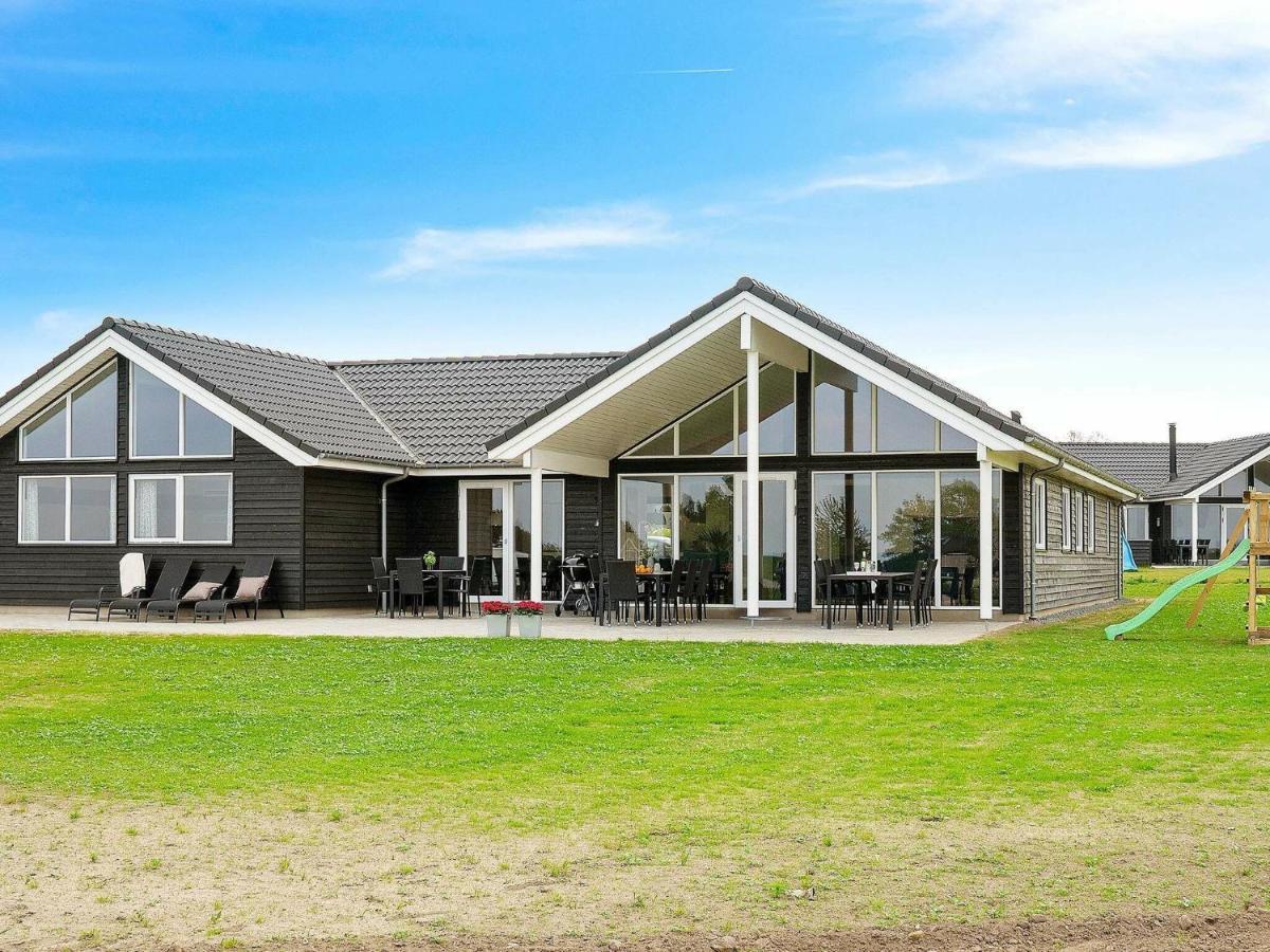 18 Person Holiday Home In Bogense Bagian luar foto