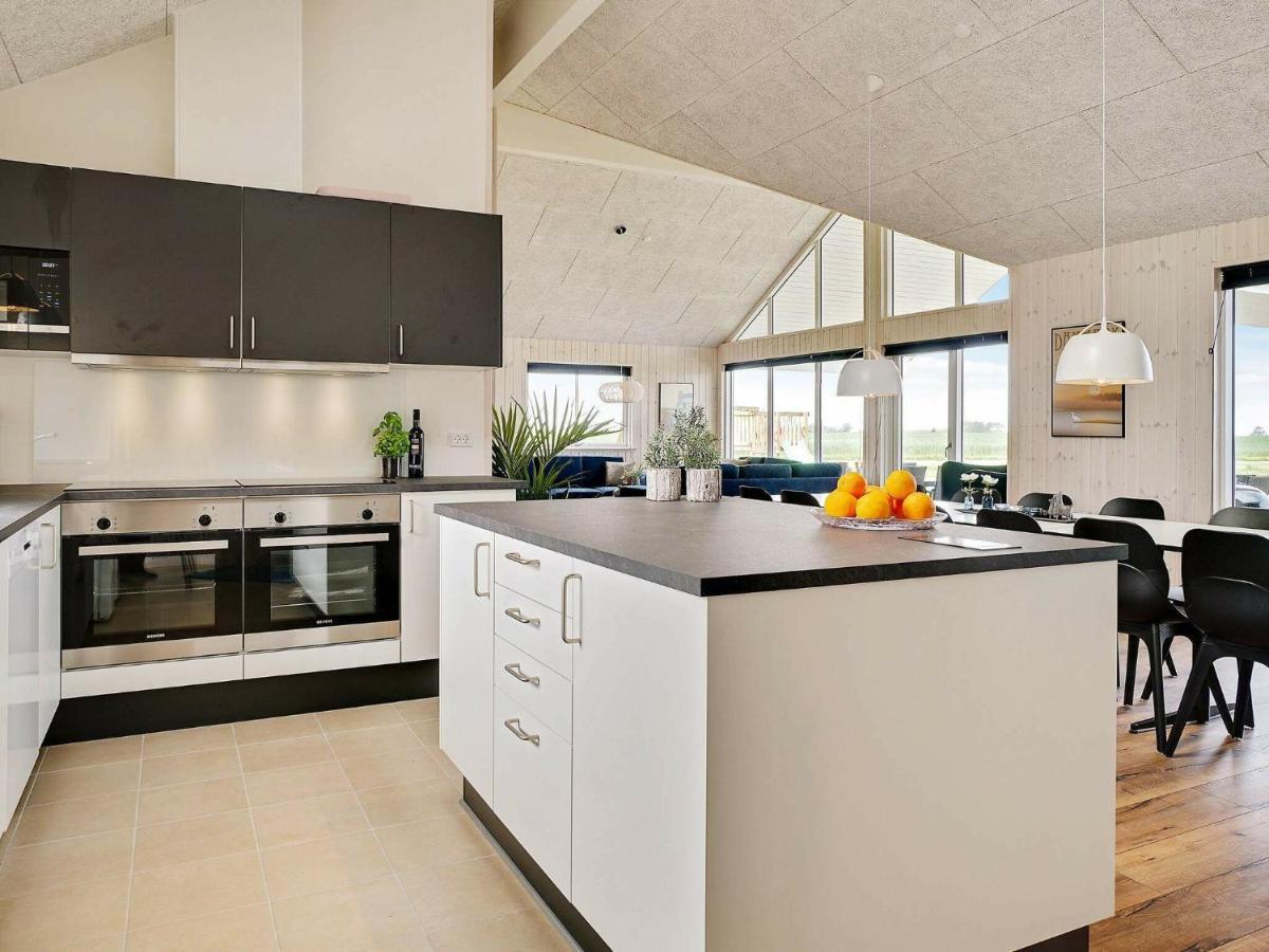 18 Person Holiday Home In Bogense Bagian luar foto