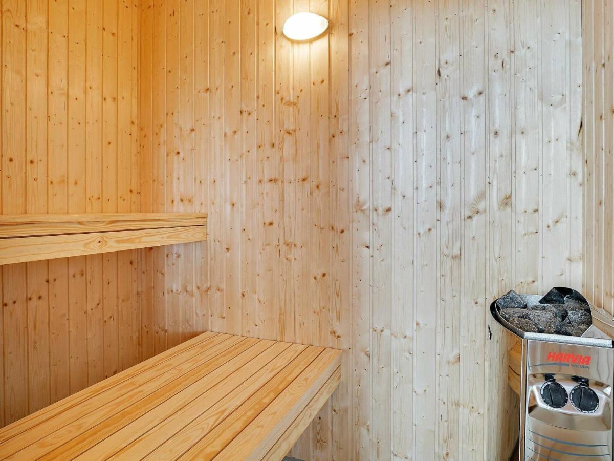 18 Person Holiday Home In Bogense Bagian luar foto