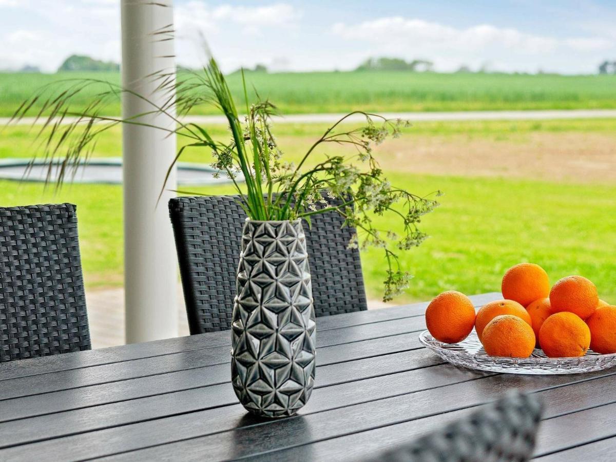 18 Person Holiday Home In Bogense Bagian luar foto