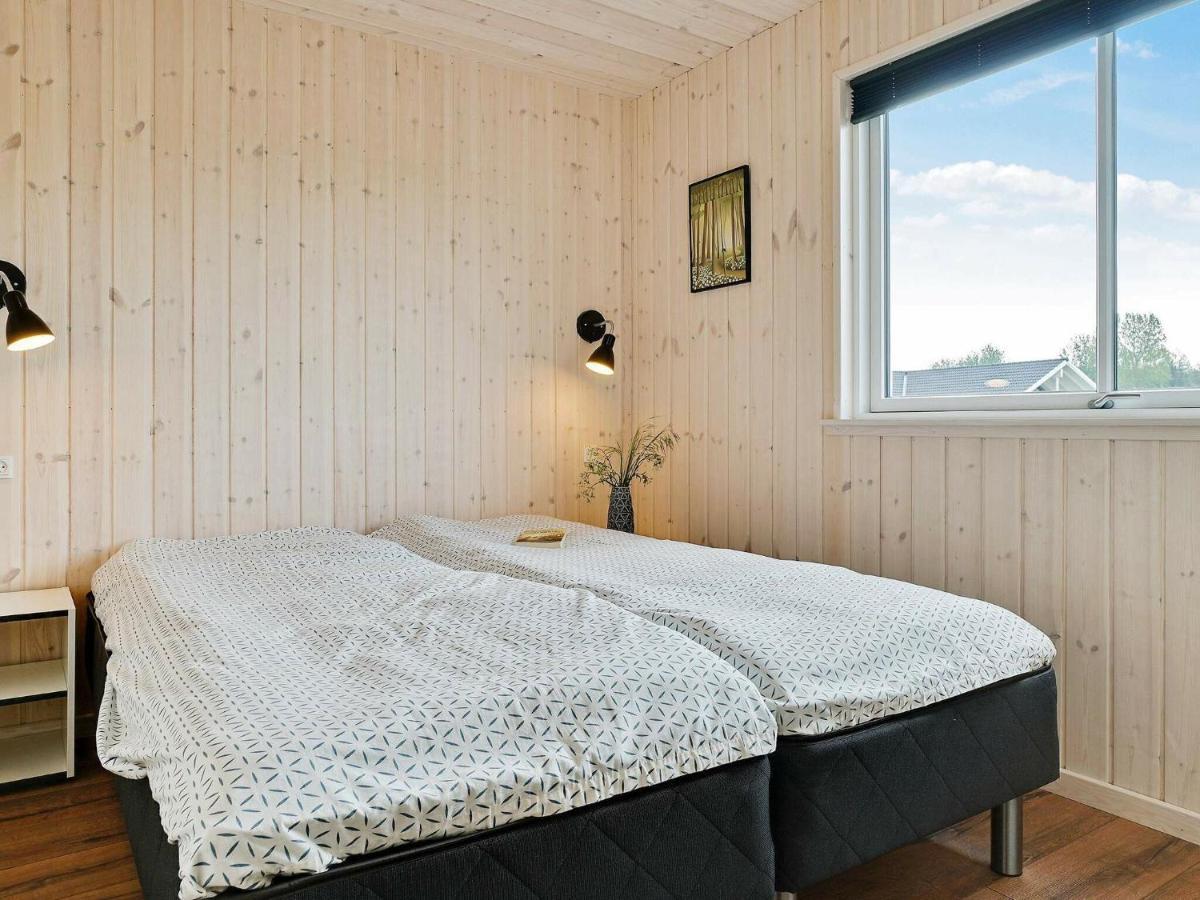 18 Person Holiday Home In Bogense Bagian luar foto