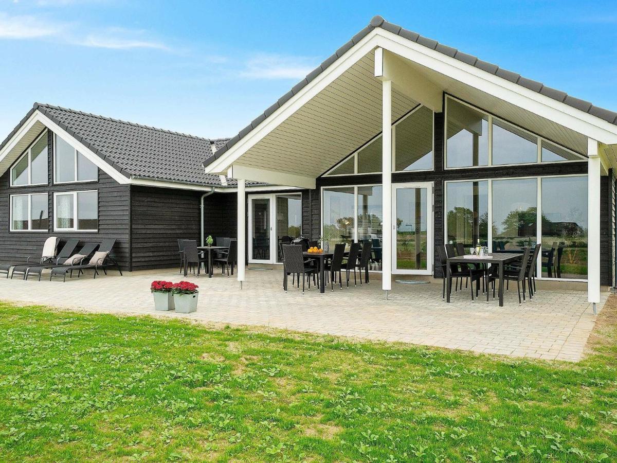 18 Person Holiday Home In Bogense Bagian luar foto