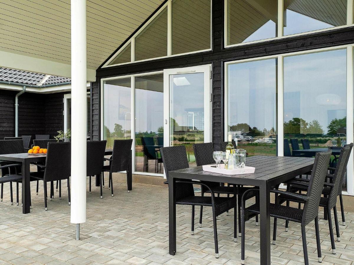 18 Person Holiday Home In Bogense Bagian luar foto